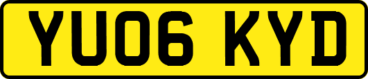 YU06KYD