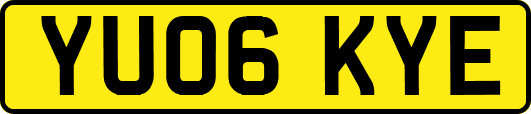 YU06KYE