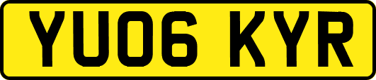 YU06KYR