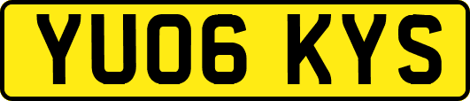 YU06KYS