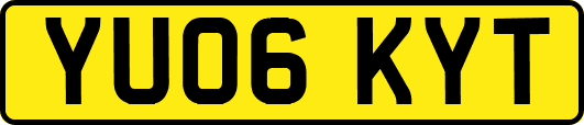 YU06KYT