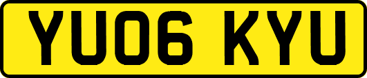 YU06KYU