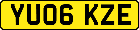 YU06KZE