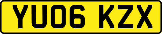 YU06KZX