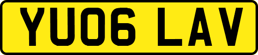 YU06LAV