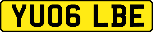 YU06LBE