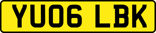 YU06LBK