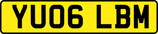 YU06LBM