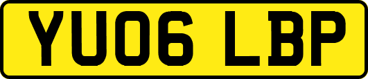 YU06LBP