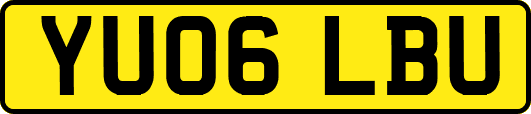 YU06LBU