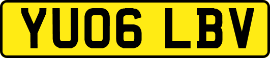 YU06LBV