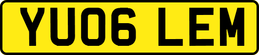 YU06LEM