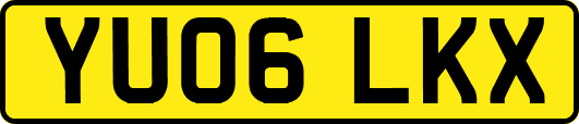 YU06LKX