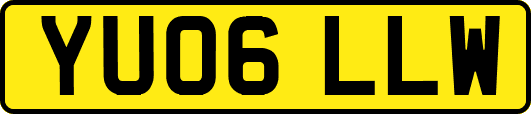 YU06LLW