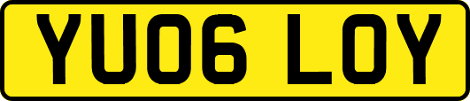 YU06LOY
