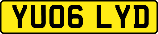 YU06LYD