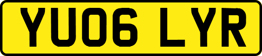 YU06LYR