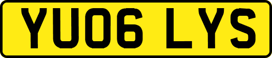 YU06LYS