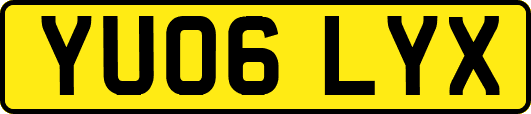 YU06LYX