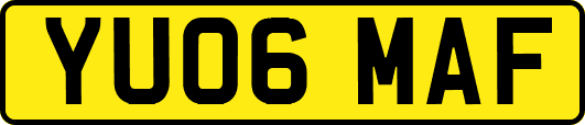 YU06MAF