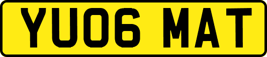 YU06MAT