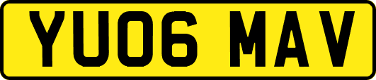 YU06MAV
