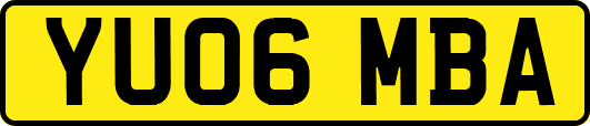 YU06MBA