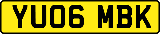 YU06MBK