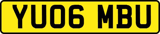 YU06MBU