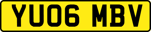 YU06MBV