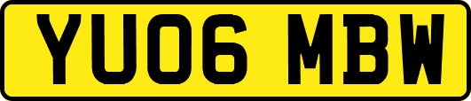 YU06MBW