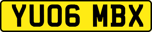 YU06MBX