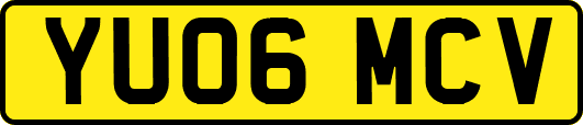 YU06MCV