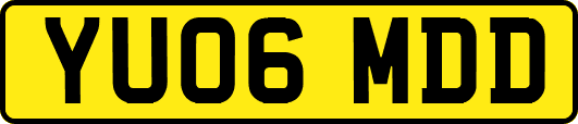 YU06MDD