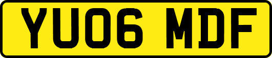 YU06MDF