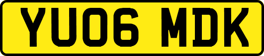 YU06MDK