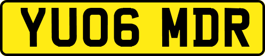 YU06MDR