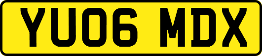 YU06MDX