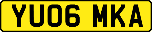 YU06MKA