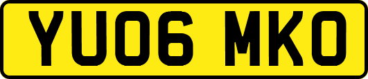 YU06MKO