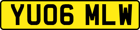 YU06MLW