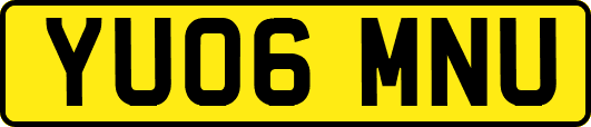 YU06MNU