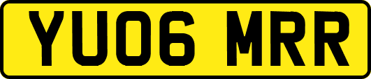 YU06MRR