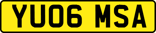 YU06MSA