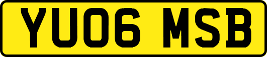 YU06MSB