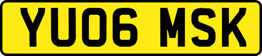 YU06MSK