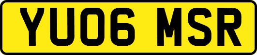 YU06MSR