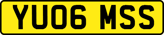 YU06MSS