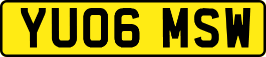 YU06MSW
