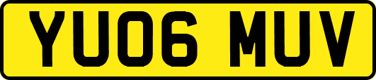 YU06MUV